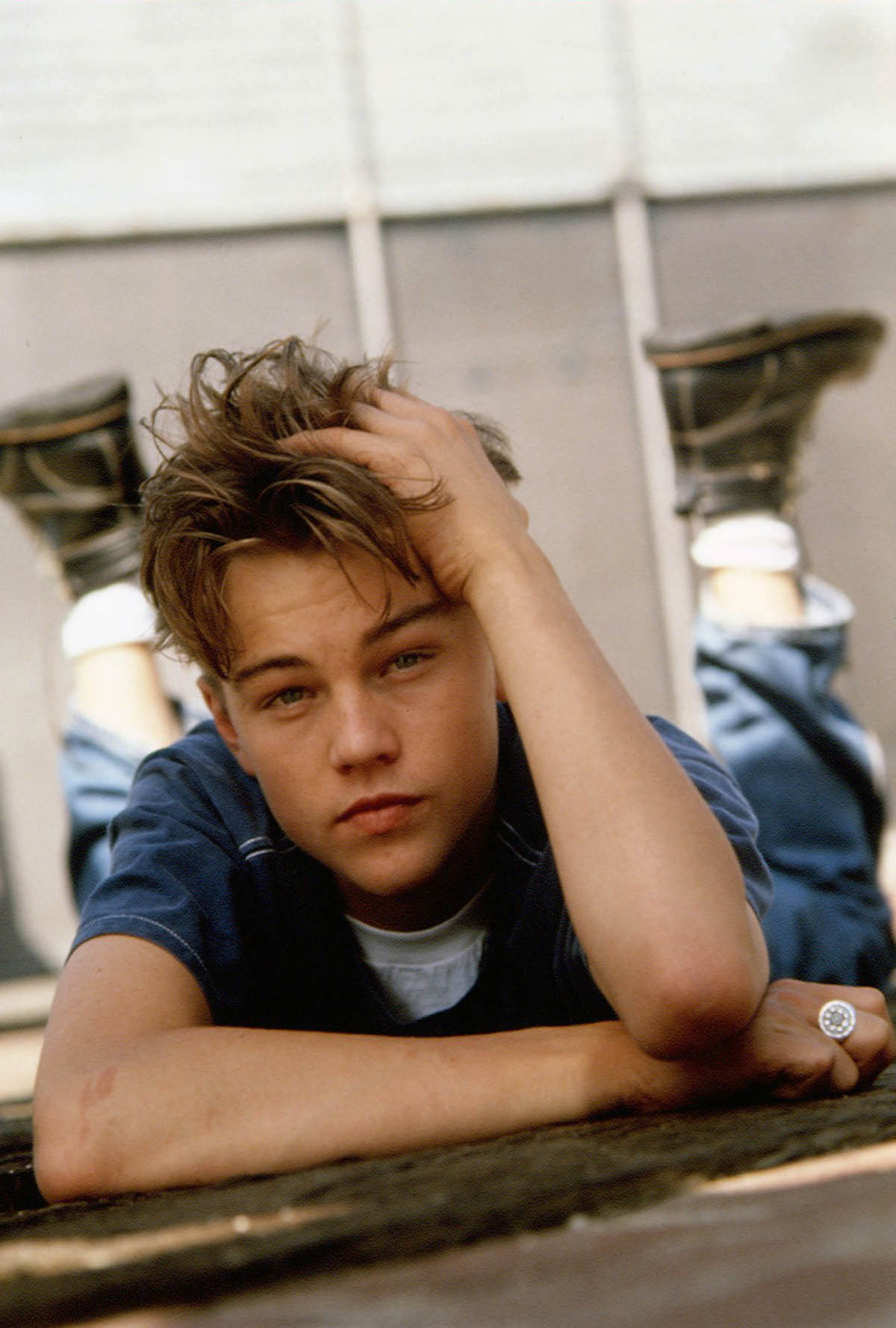 Leonardo Dicaprio Back Then - HD Wallpaper 