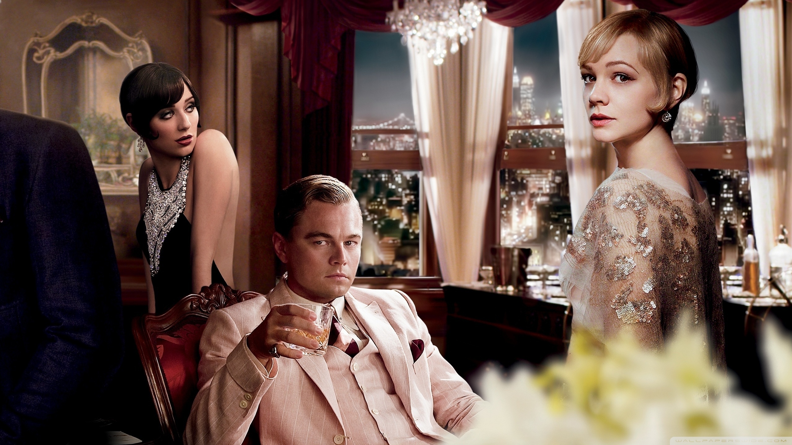 Great Gatsby - HD Wallpaper 