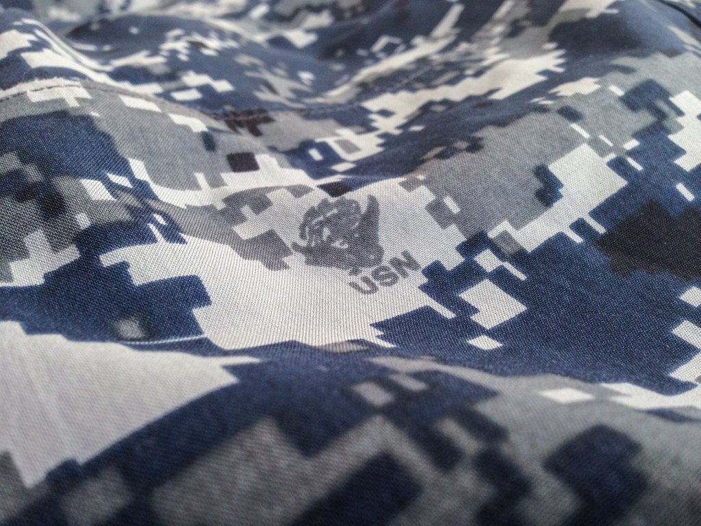 Us Navy Digital Camouflage - Us Navy Digital Camo - HD Wallpaper 