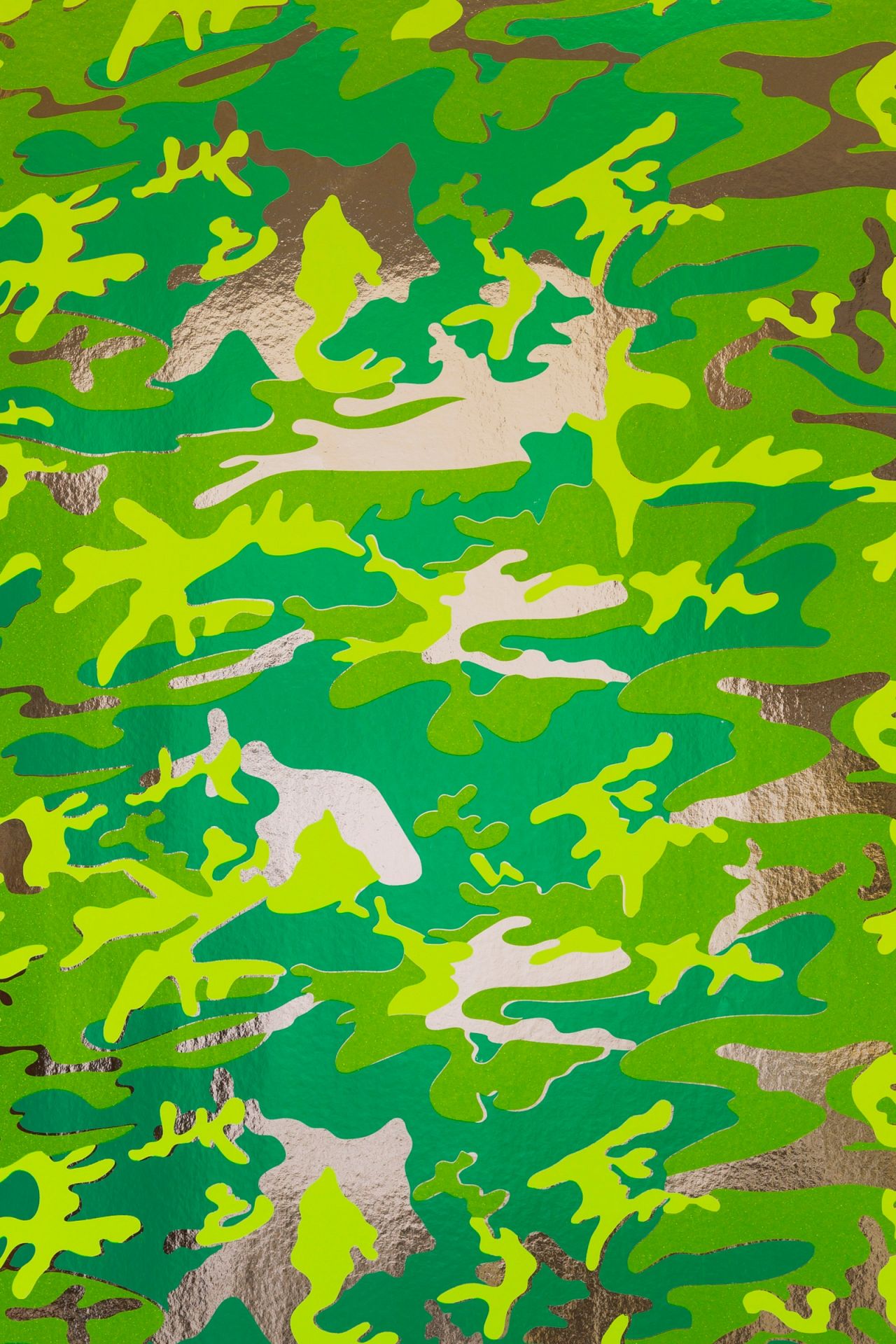 Andy Warhol Camouflage - HD Wallpaper 