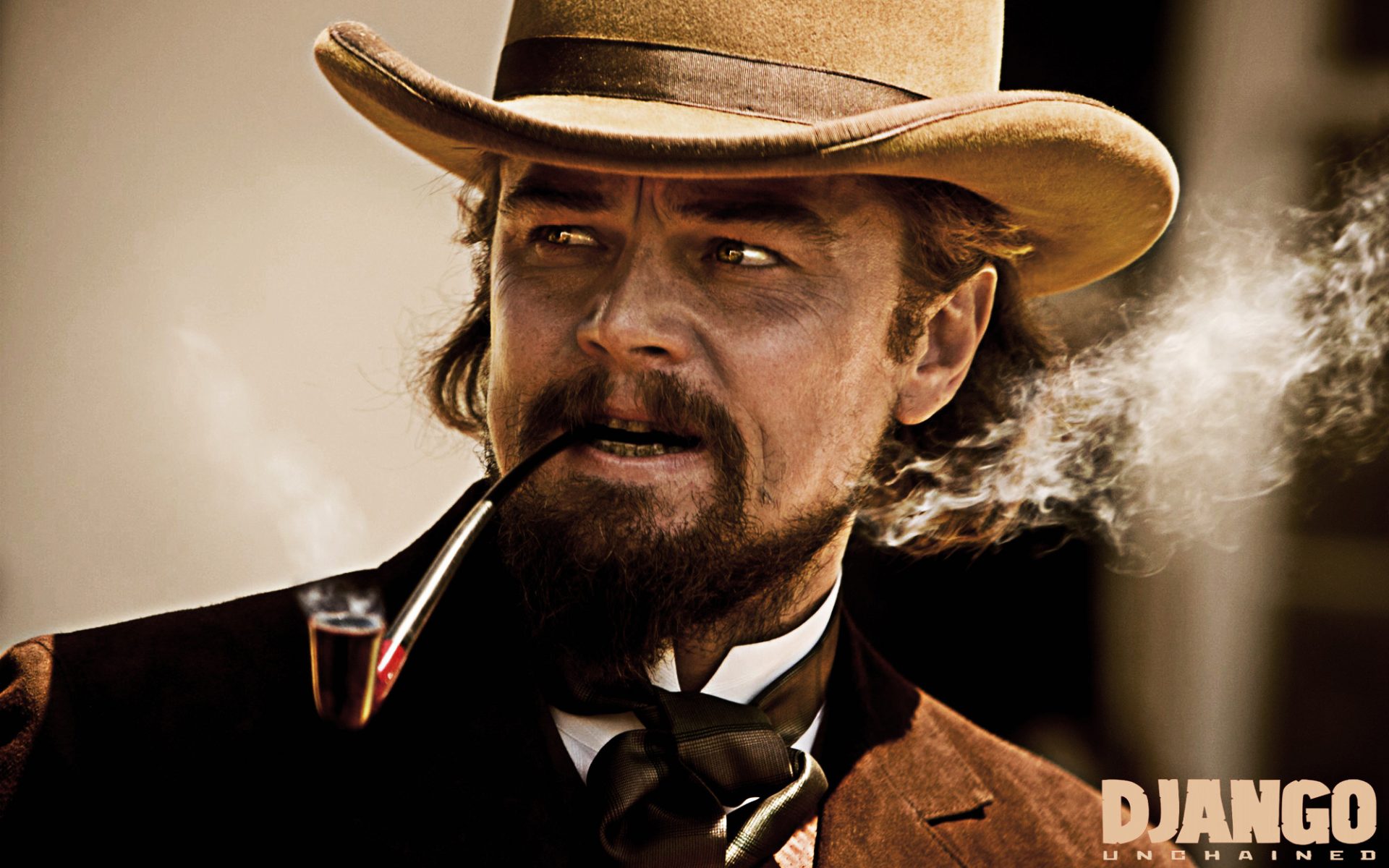 Django Unchained Leonardo Dicaprio - HD Wallpaper 