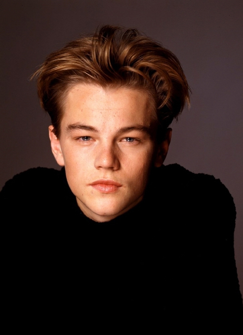 Leonardo Dicaprio - Picture Colection - Leonardo Dicaprio Hairstyle Teen - HD Wallpaper 