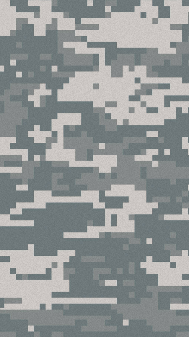 Camo Iphone Wallpaper - Pixel Camo Wallpaper Hd - 640x1136 Wallpaper -  