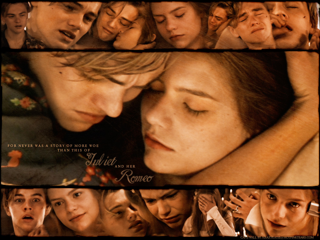 Romeo & Juliet - Romeo Und Julia 1996 - HD Wallpaper 