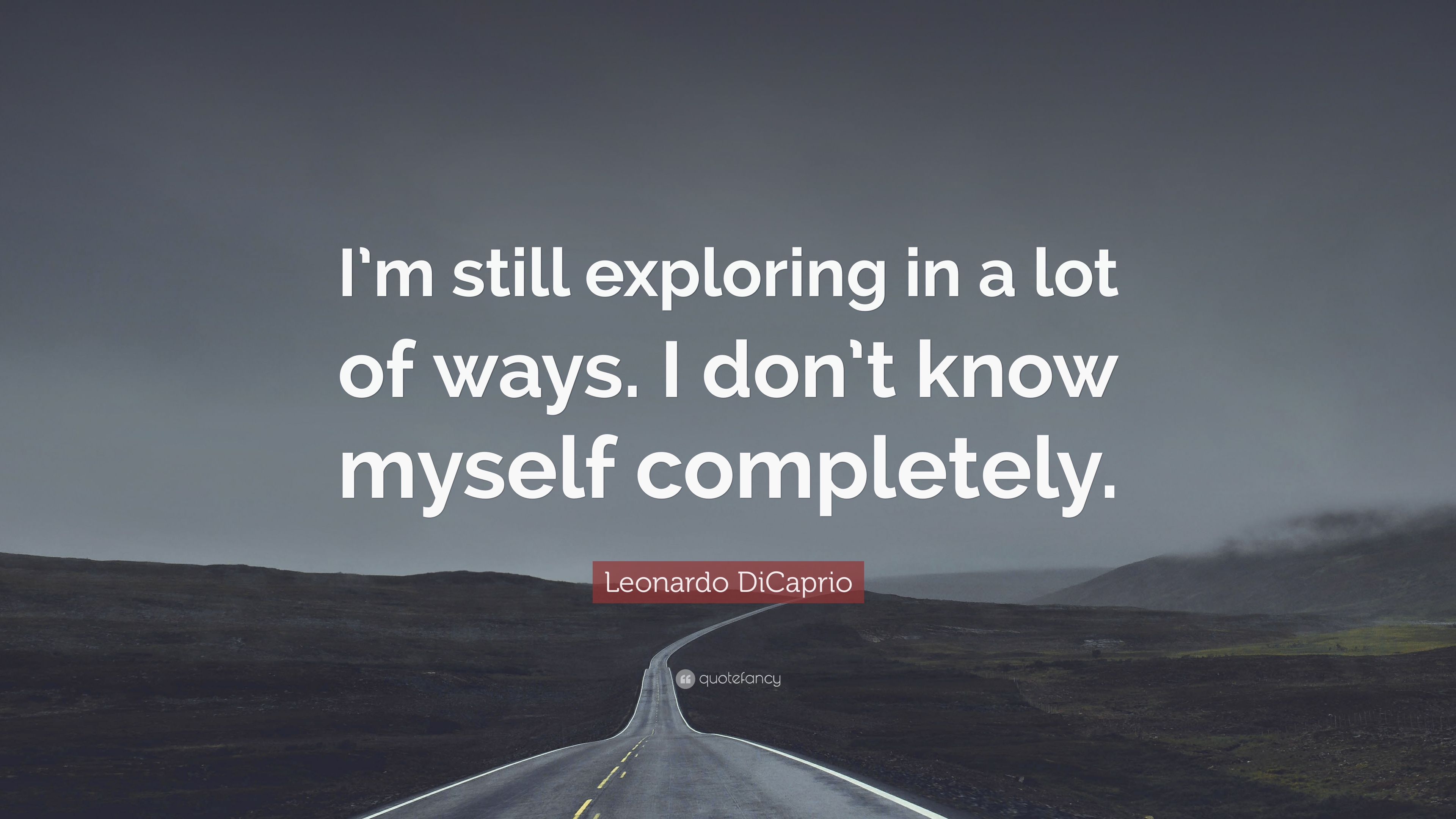 Leonardo Dicaprio Quote - Kabbalah Centre - HD Wallpaper 