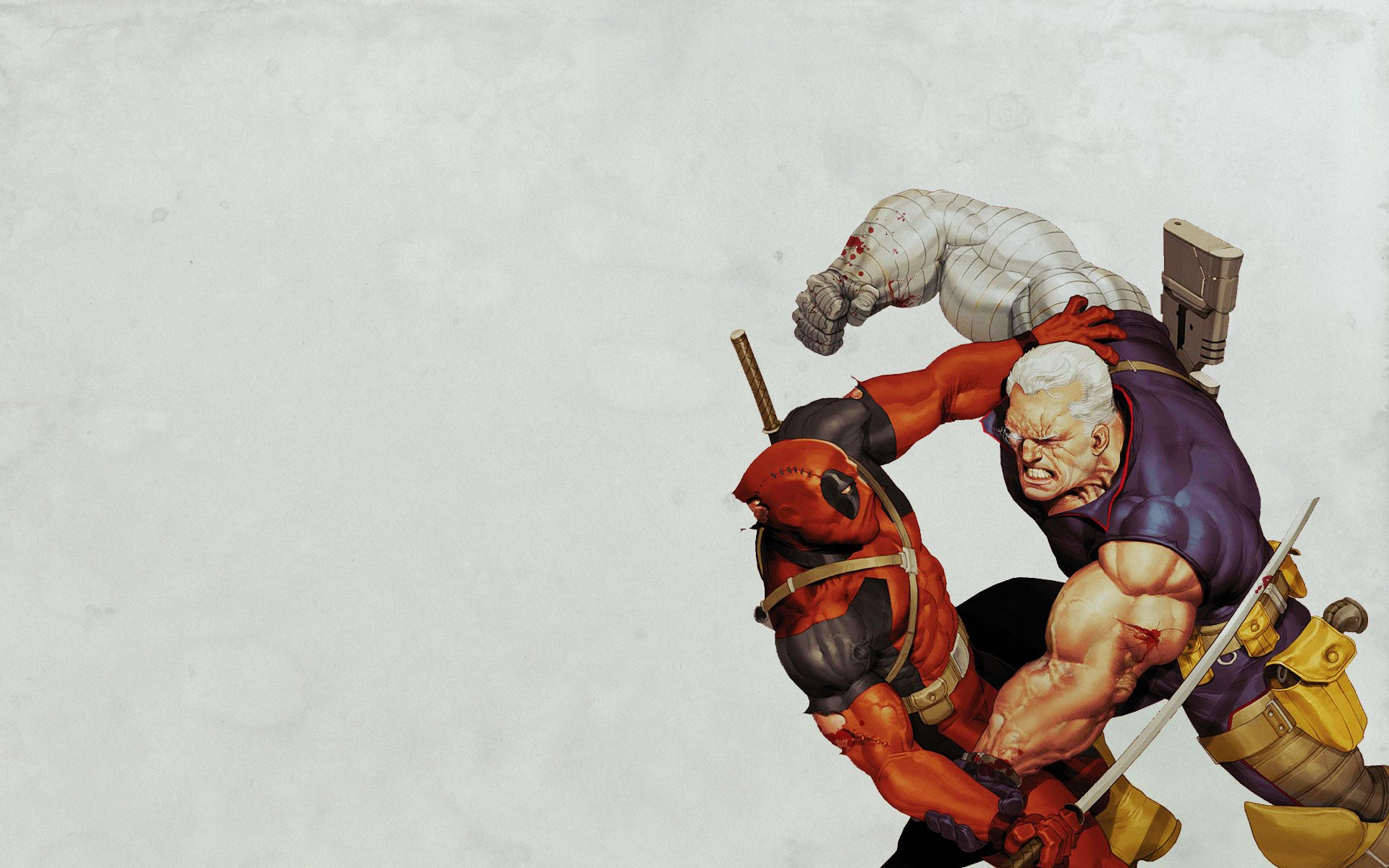 Russell Deadpool Marvel Comics - HD Wallpaper 