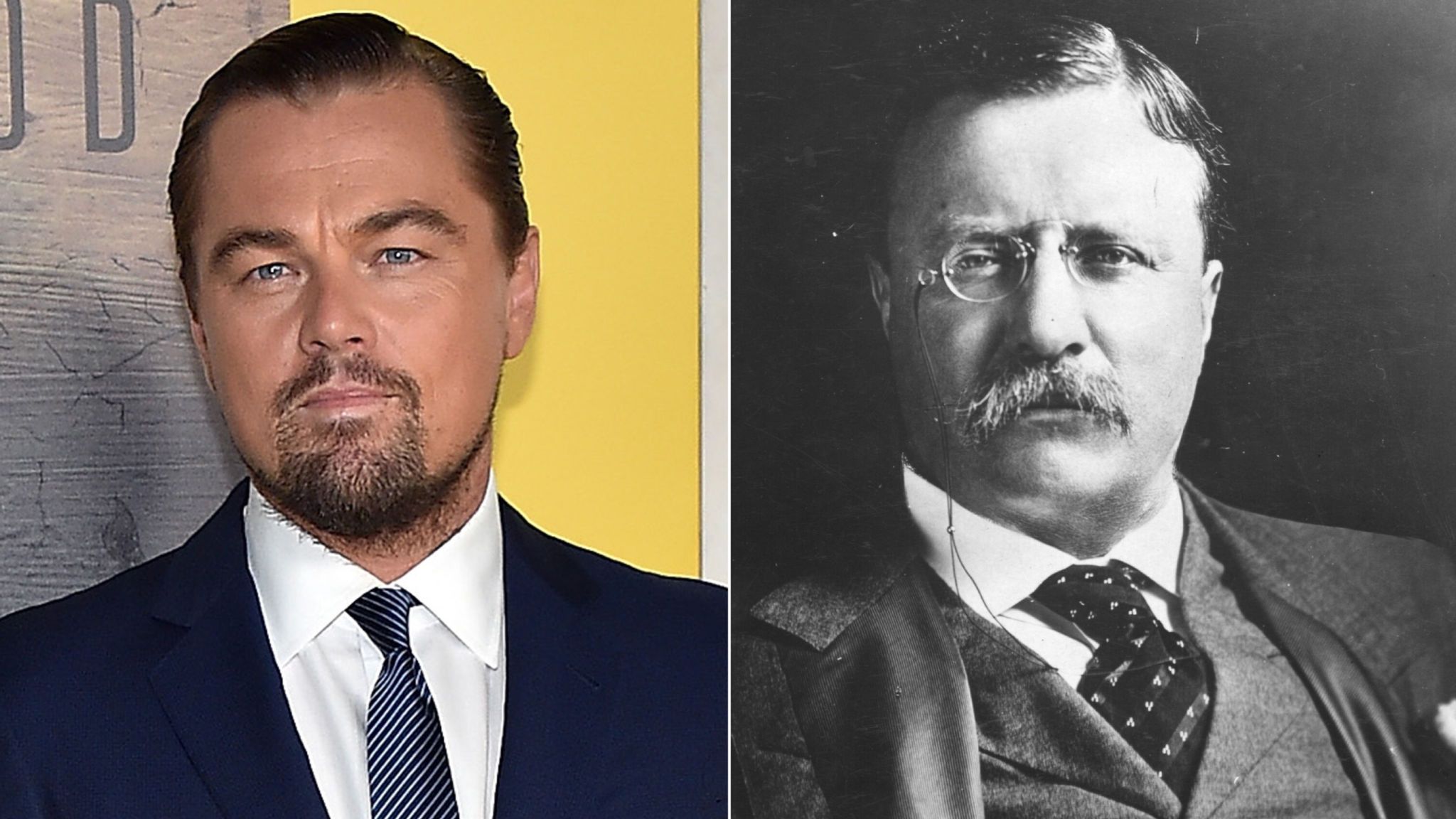Leonardo Dicaprio And Teddy Roosevelt - Leonardo Di Caprio 2018 - HD Wallpaper 