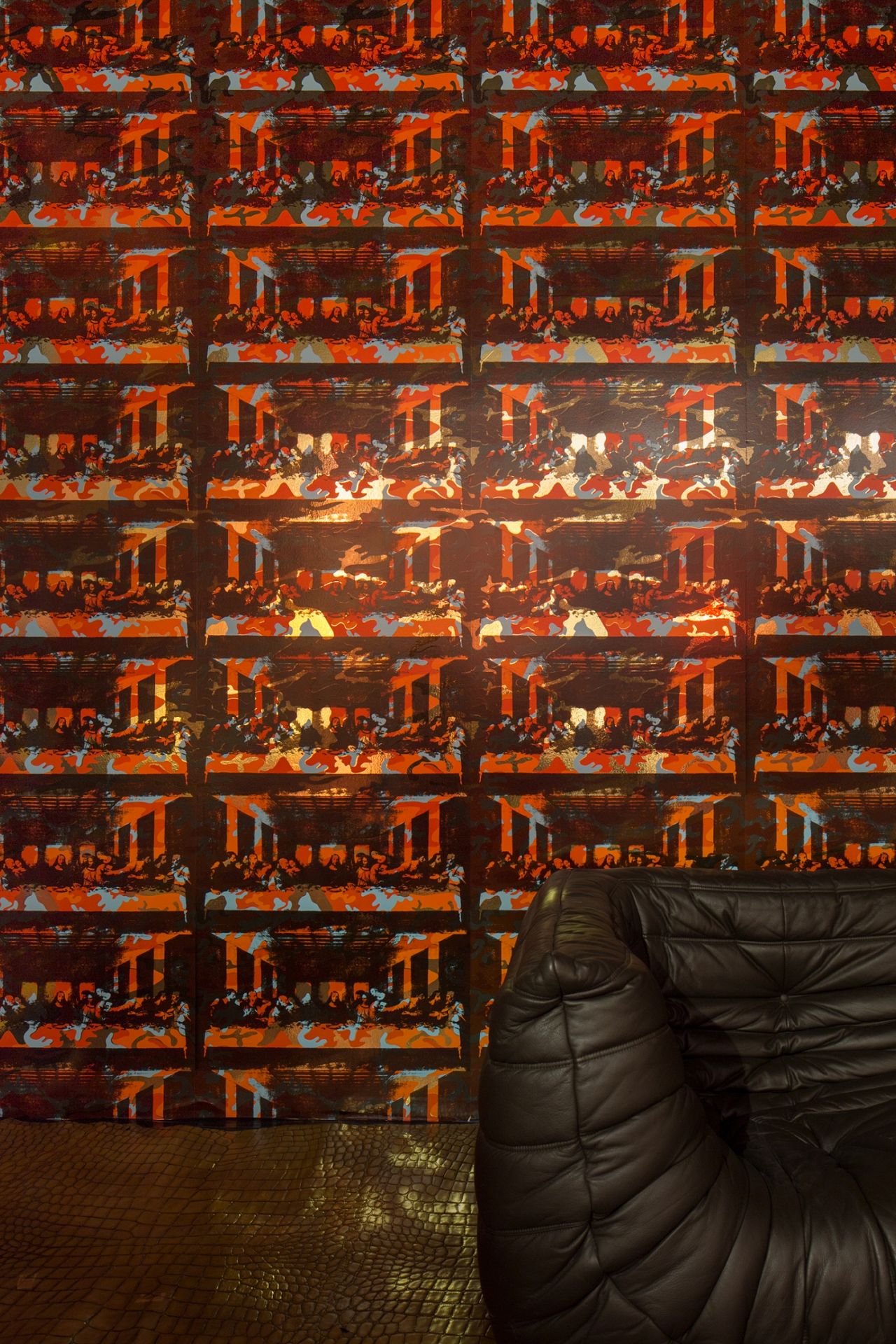 The Last Supper - Andy Warhol - HD Wallpaper 