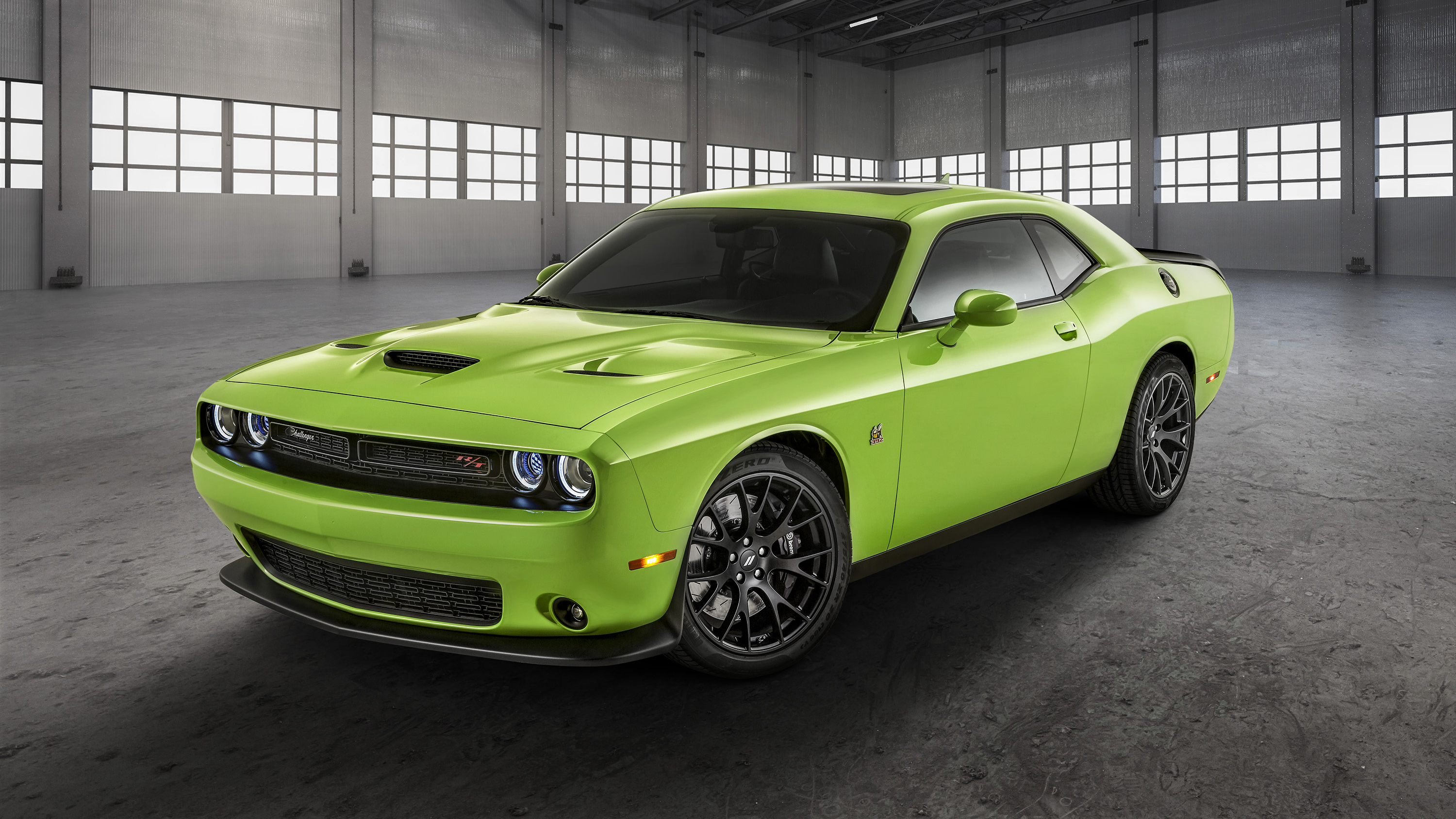 2019 Dodge Challenger Rt Scat Pack Wallpapers - 2020 Dodge Challenger R T Scat Pack - HD Wallpaper 