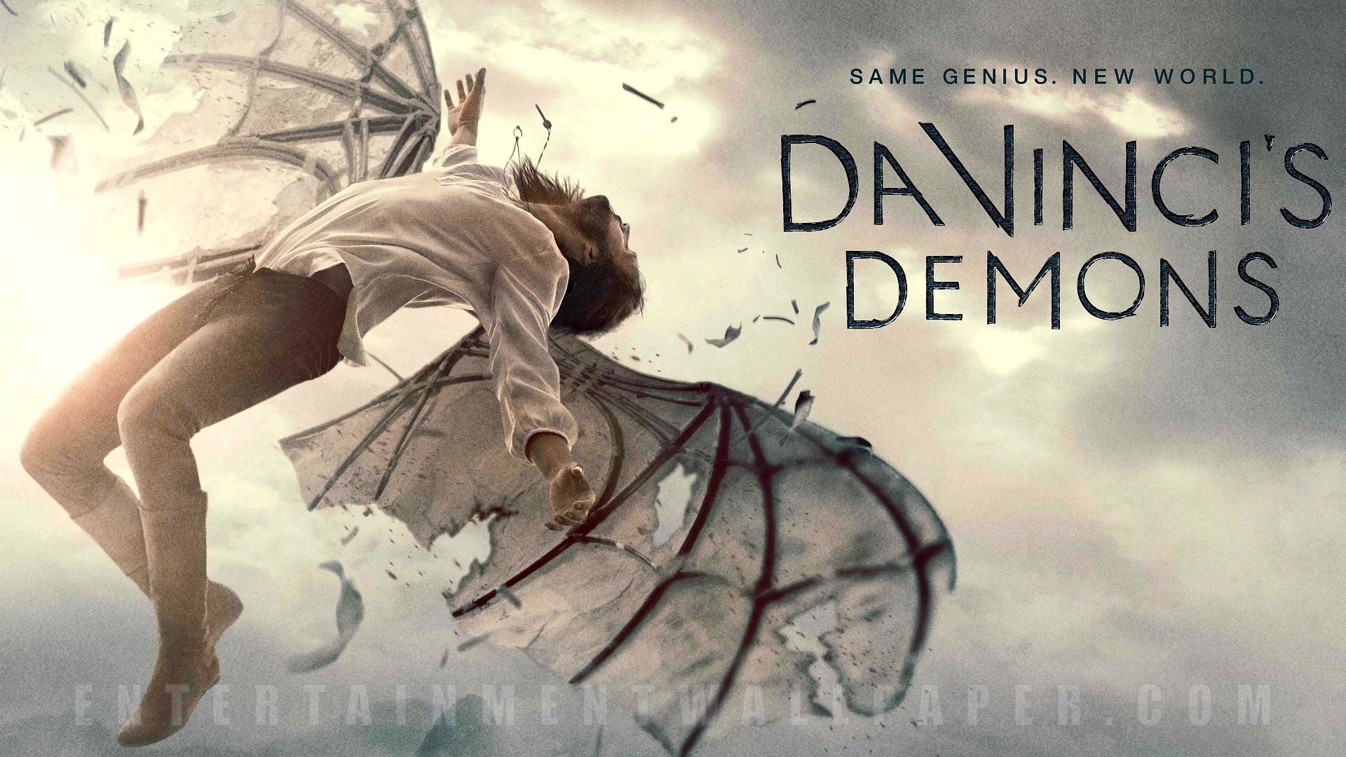 Da Vinci S Demons Wallpapers 
 Data Src Demons Wallpaper - Da Vinci's Demons Season 2 Soundtrack - HD Wallpaper 