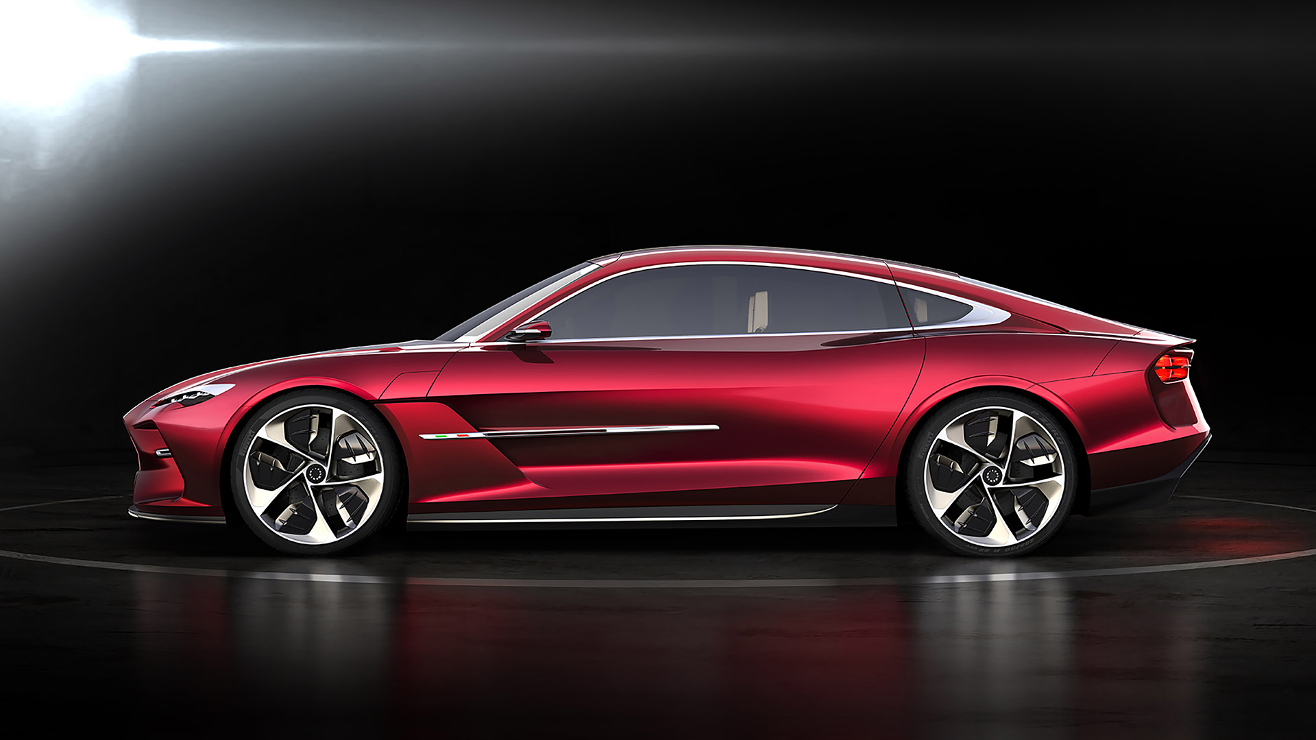 Italdesign Da Vinci Concept - HD Wallpaper 