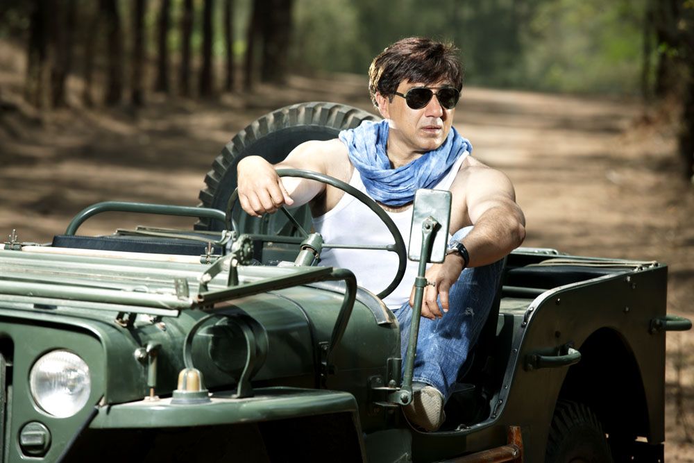 Happy Birthday Sunny Deol Hd - HD Wallpaper 