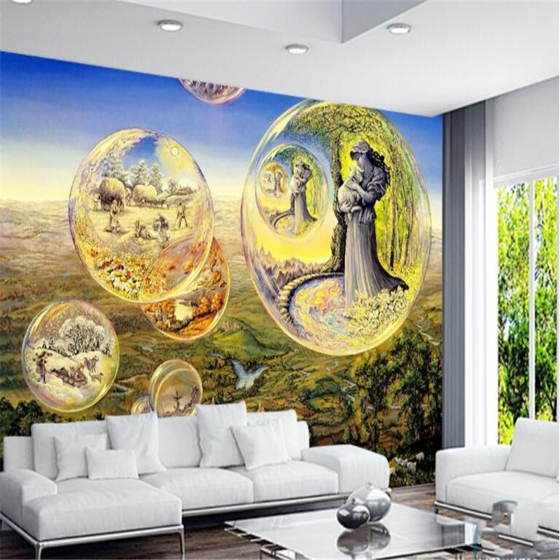 Mural - HD Wallpaper 