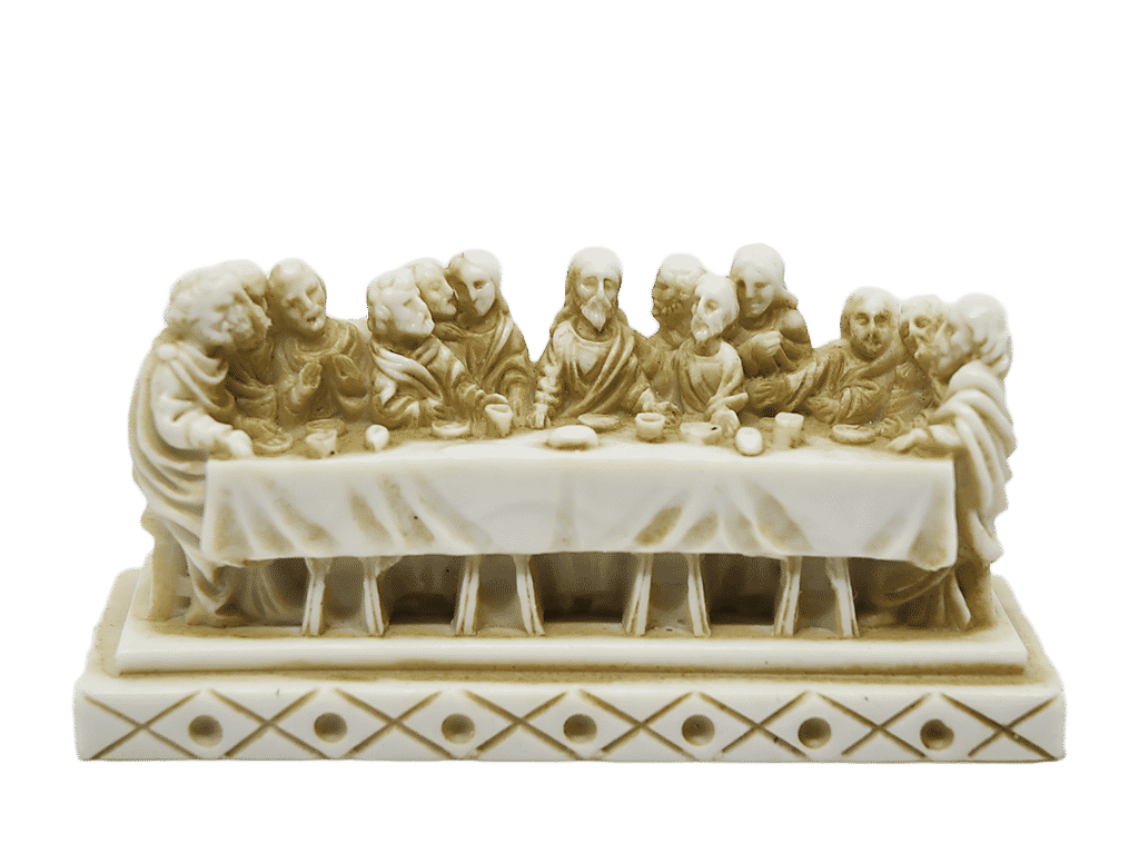Ultima Cena, The Last Supper - Carving - HD Wallpaper 