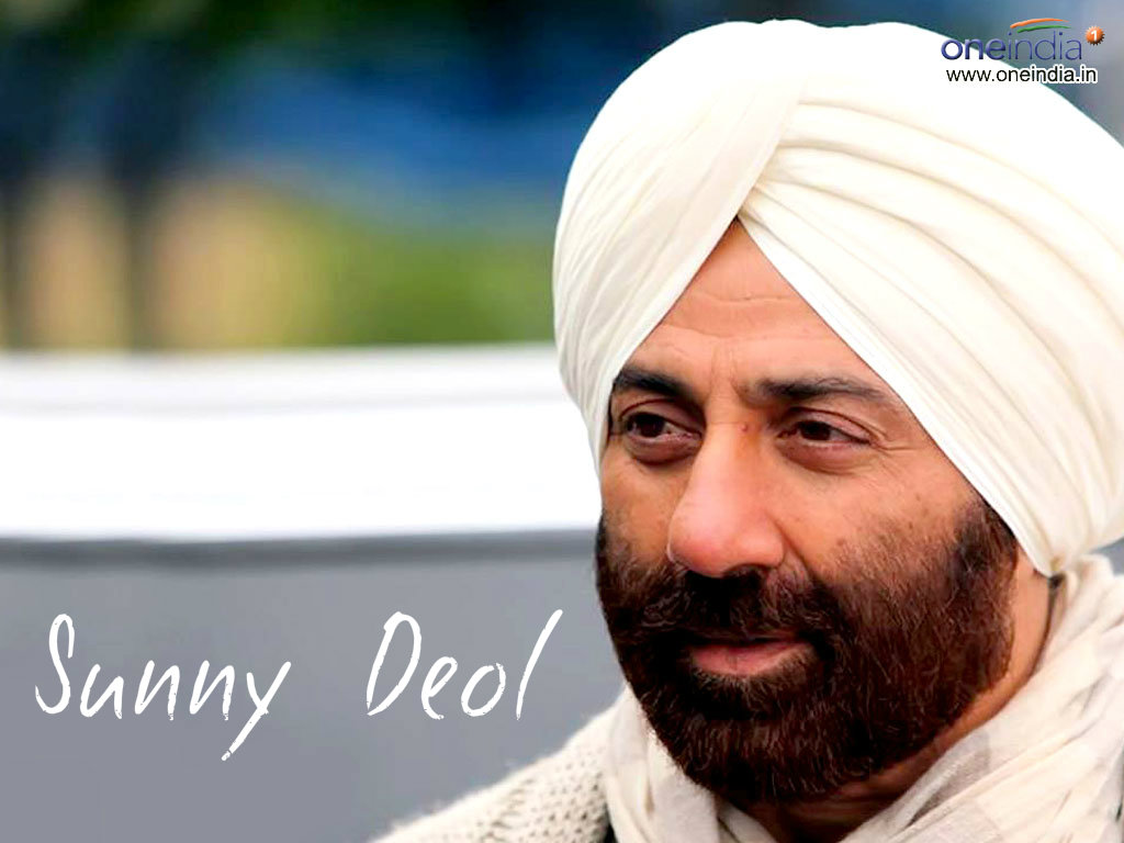 Sunny Deol Wallpapers - Sunny Deol Then And Now - HD Wallpaper 