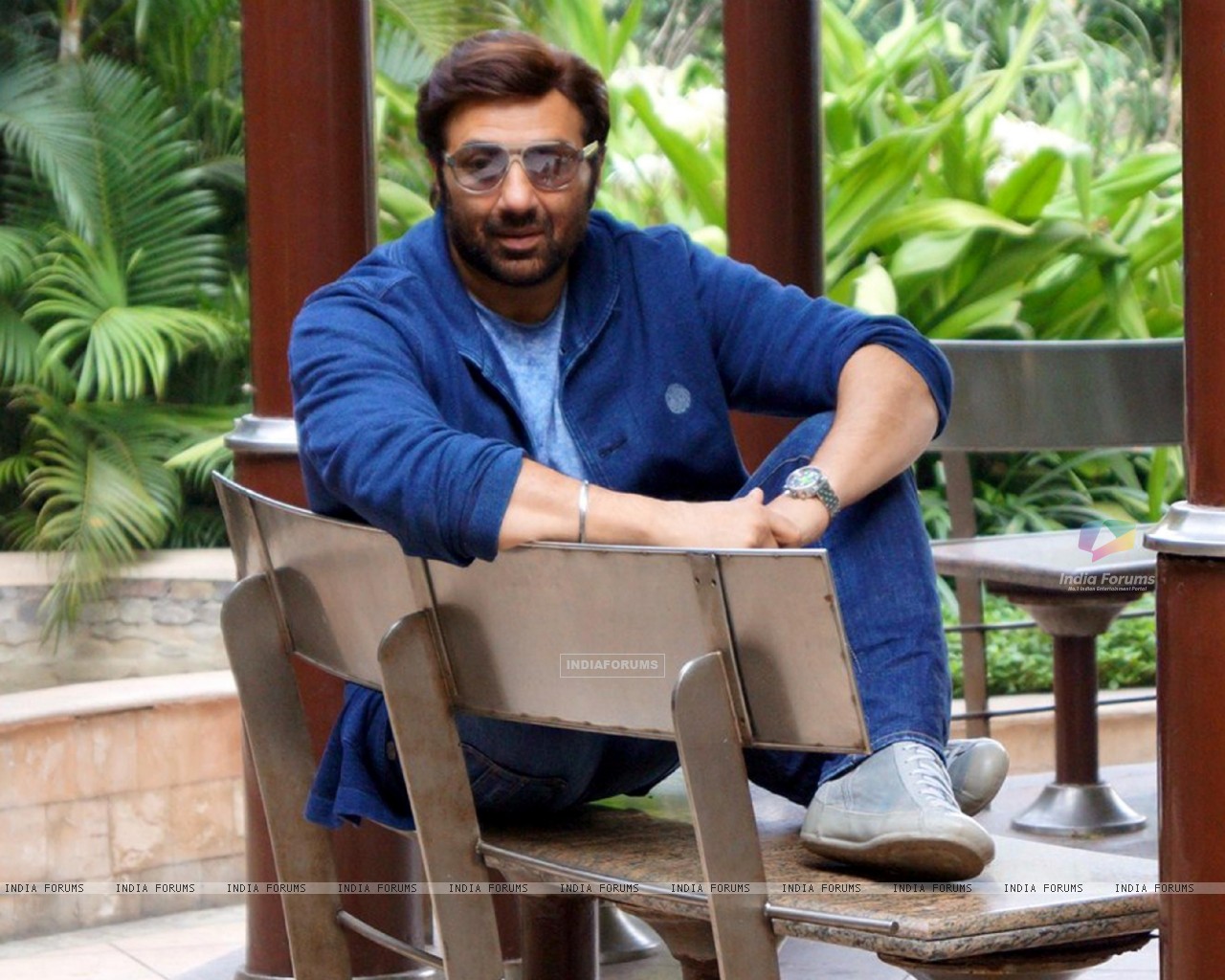 Sunny Deol - HD Wallpaper 