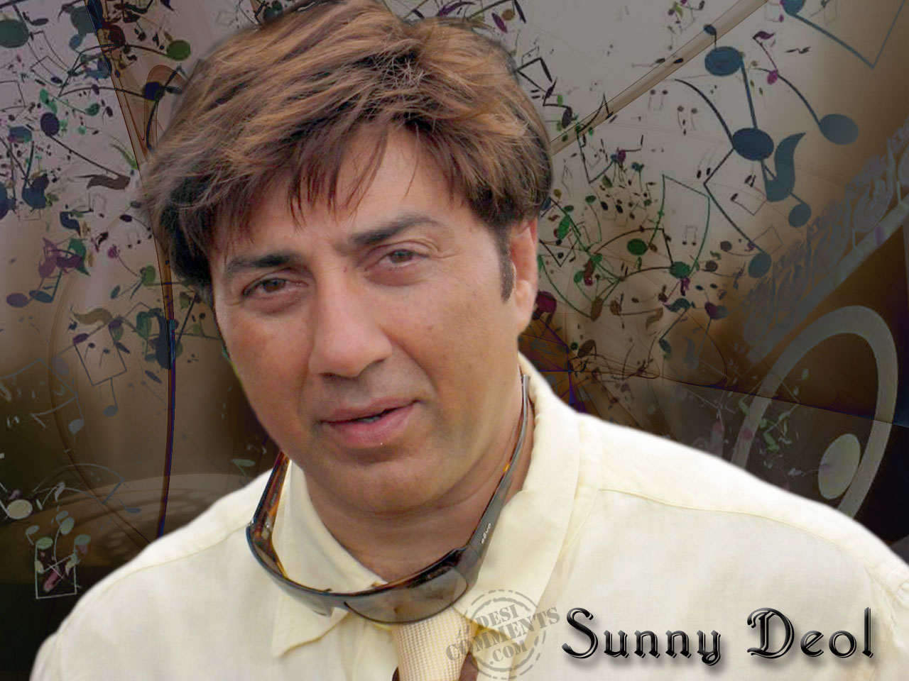 Talented Actor Sunny Deol - Sunny Deol Hd New - HD Wallpaper 