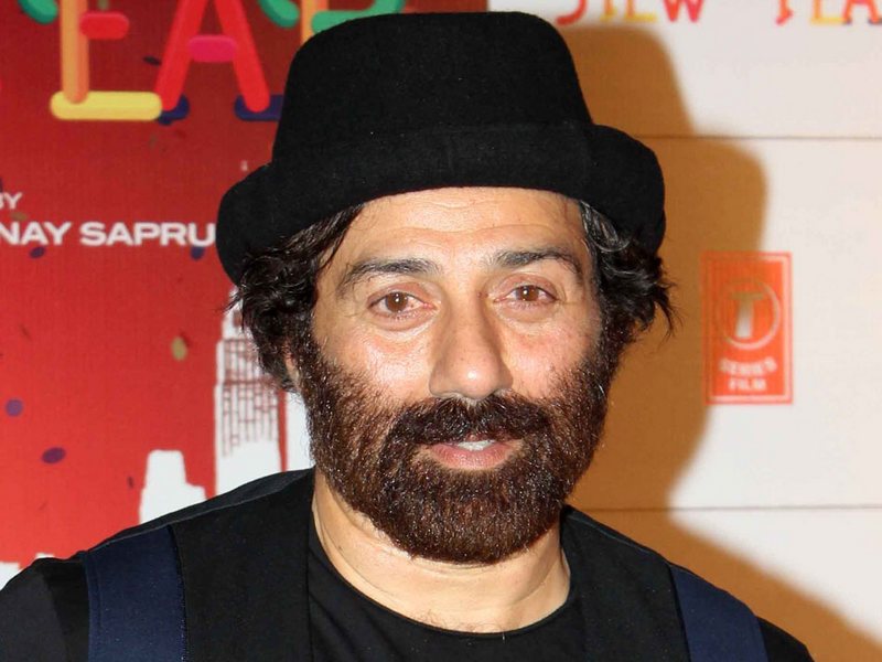 Sunny Deol Latest Images - Sunny Deol Latest - HD Wallpaper 