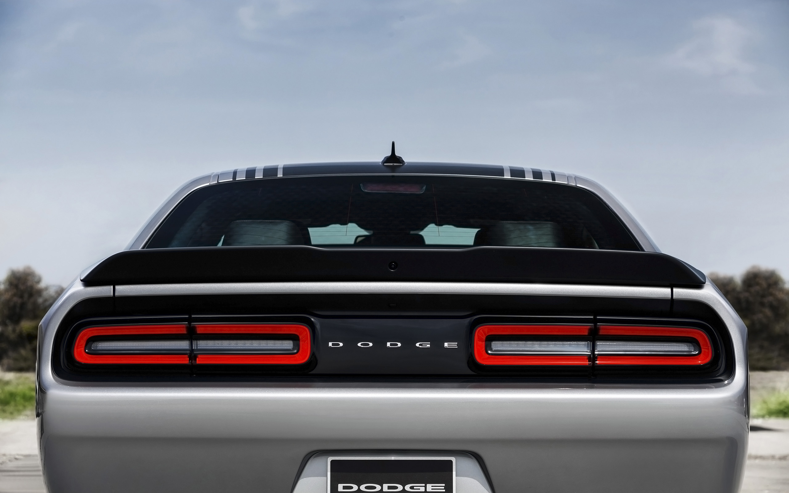 Scat Pack Challenger Logo - HD Wallpaper 