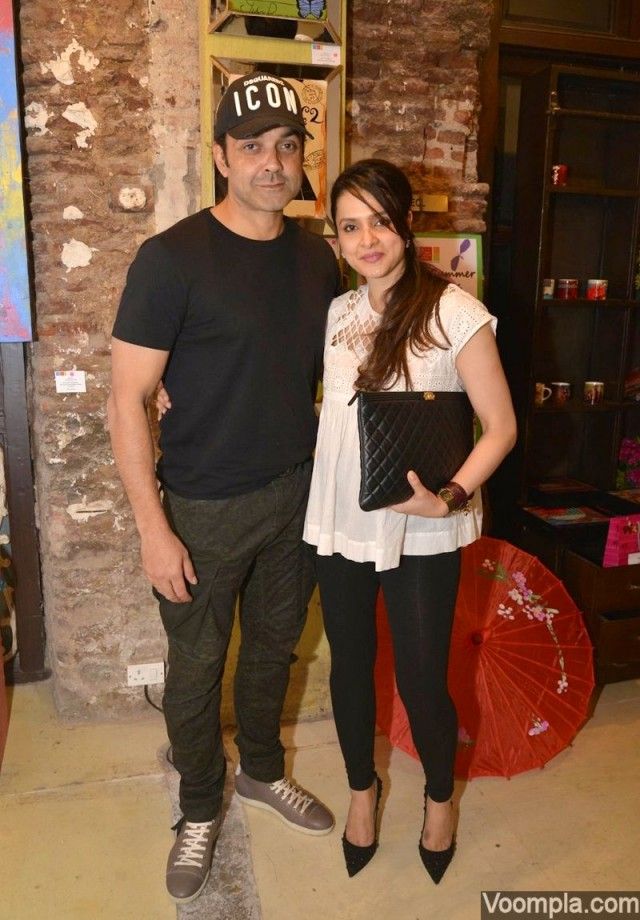 Bobby And Sunny Deol - HD Wallpaper 