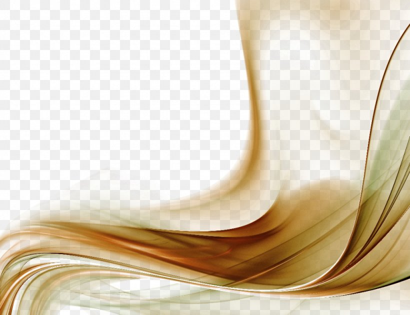 Desktop Wallpaper Gold Abstract High-definition Television - Abstract Gold Png - HD Wallpaper 