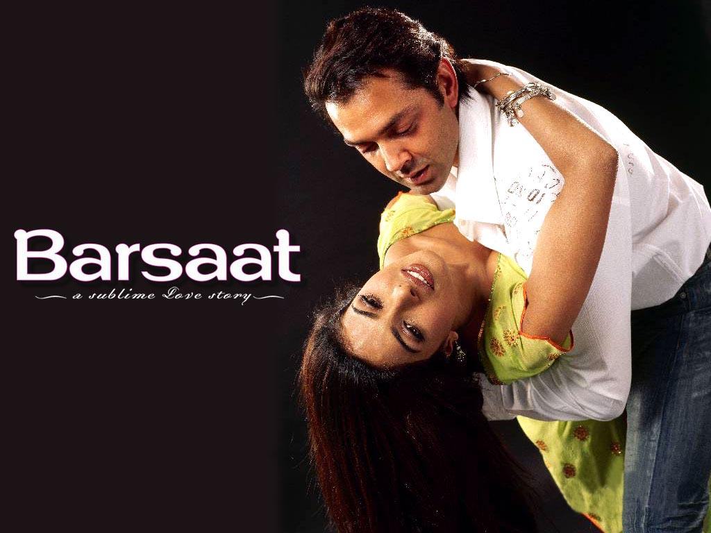 Bobby Deol Hd Wallpaper - Barsaat Movie - 1024x768 Wallpaper - teahub.io