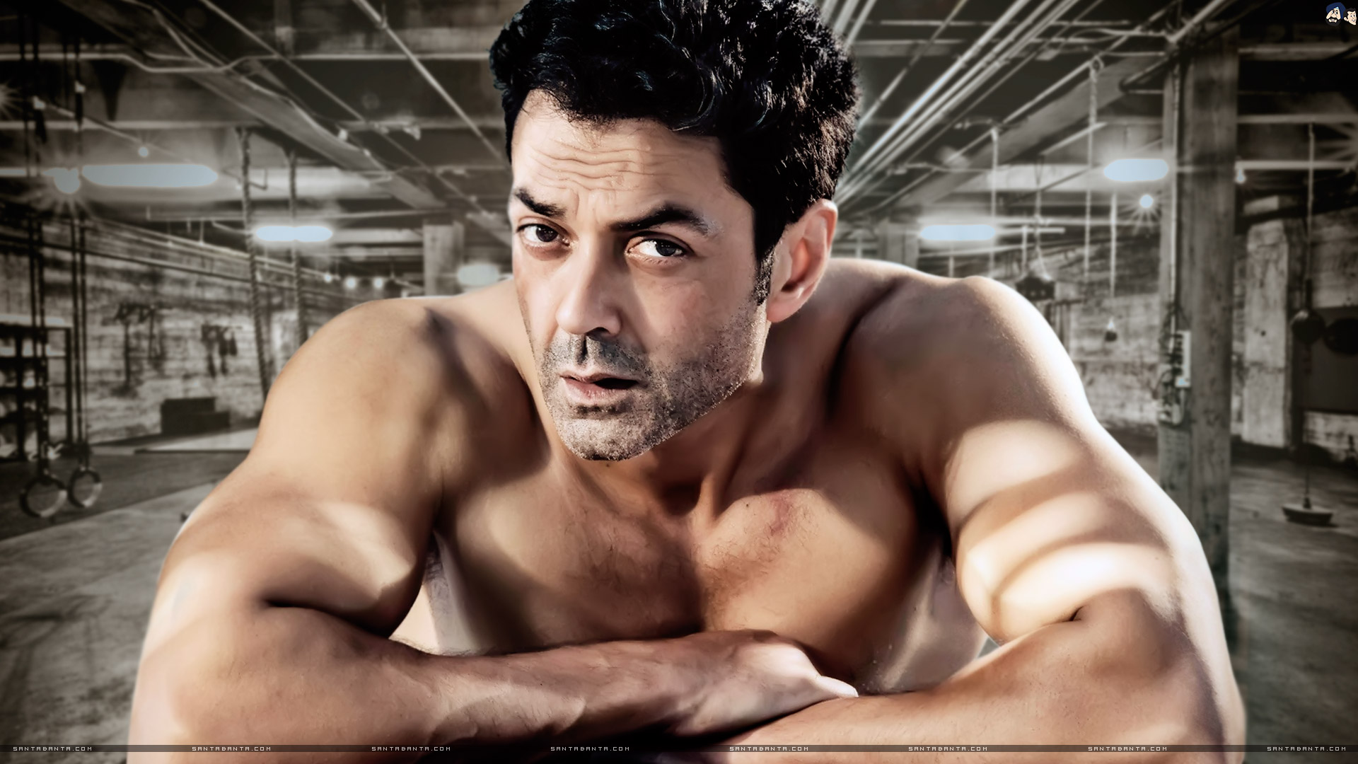 Bobby Deol - Bobby Deol Race 3 - HD Wallpaper 