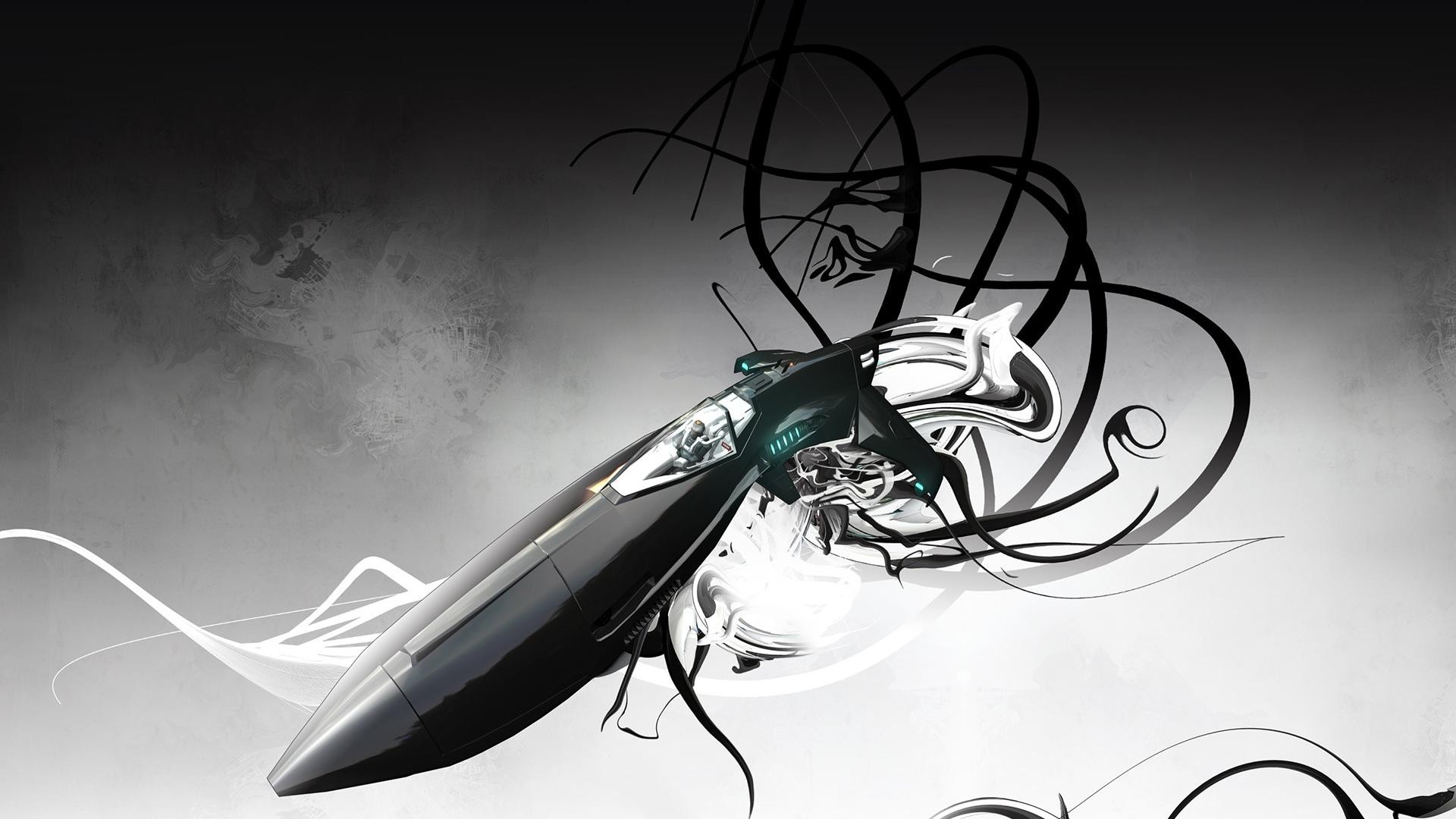 Wipeout 4k - HD Wallpaper 