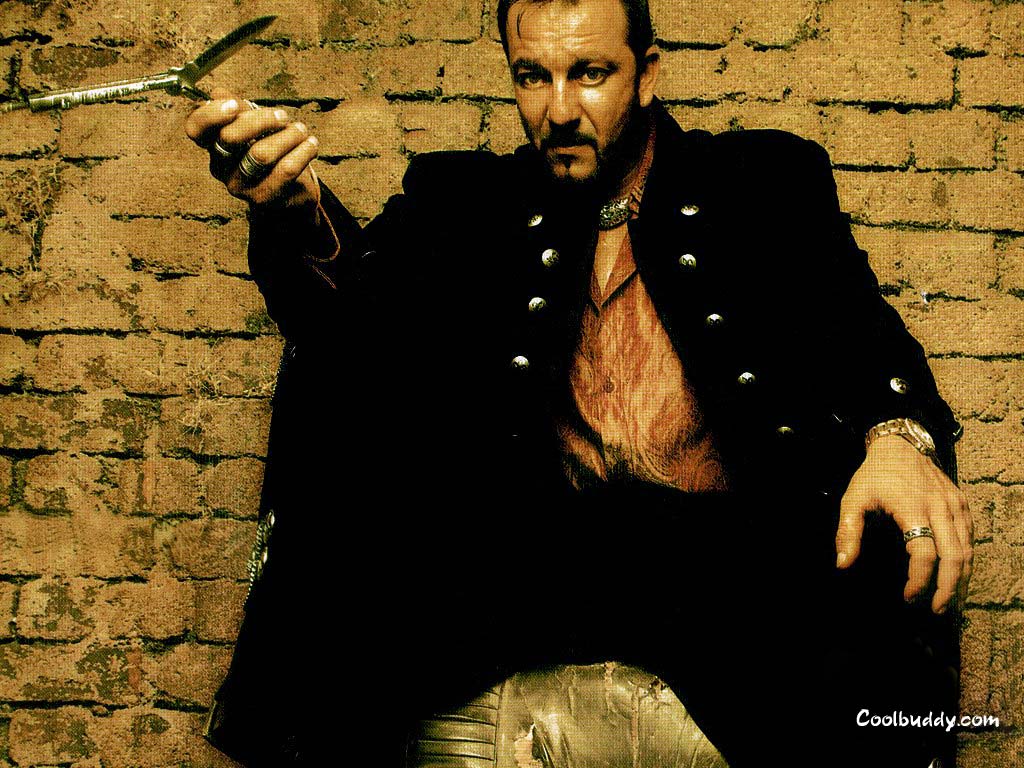 Sanjay Dutt Butterfly Knife - HD Wallpaper 