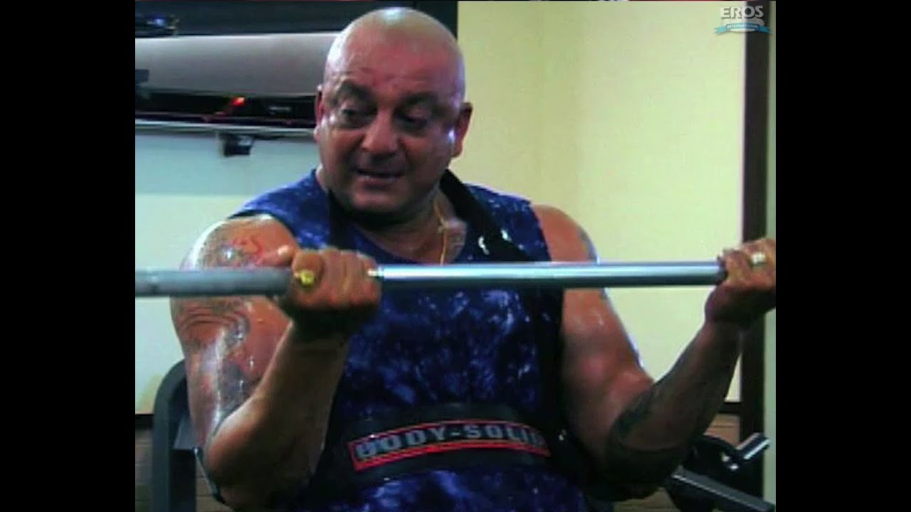 Body Of Sanjay Dutt - HD Wallpaper 