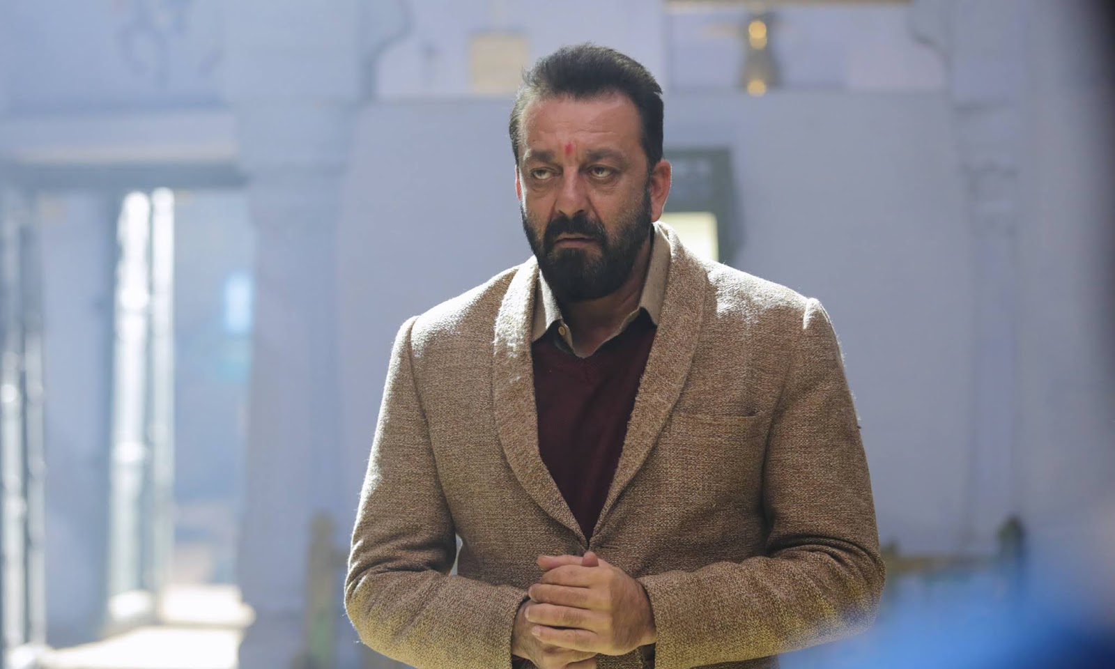 My Hero Sanjay Dutt 1991 1992 1993 1994 1995 1996 - HD Wallpaper 