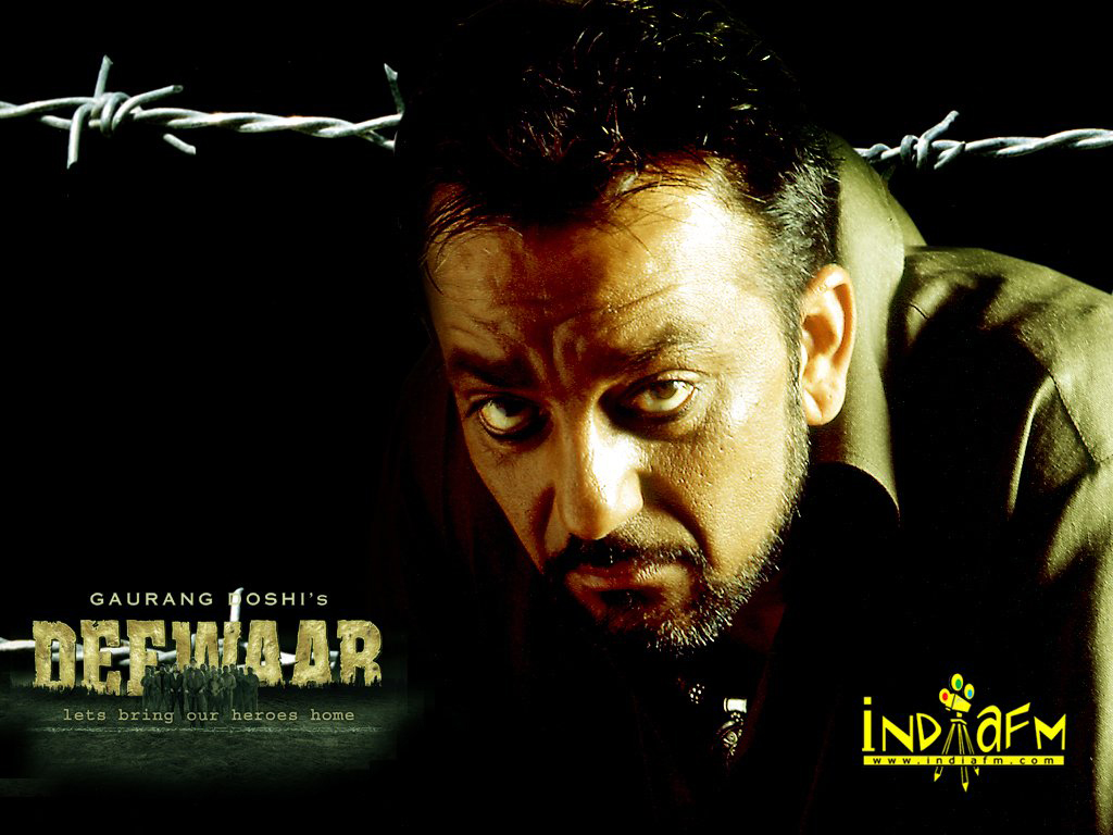 Sanjay Dutt - Akshaye Khanna And Amrita Rao - HD Wallpaper 