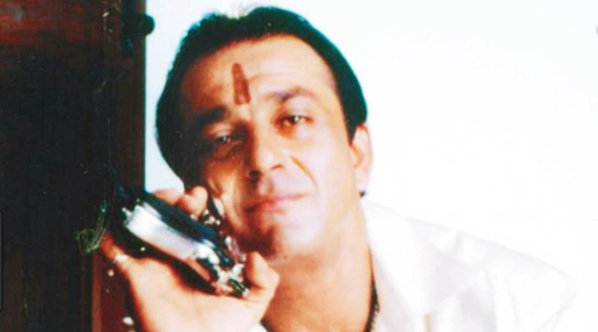 Sanjay Dutt In Vaastav - HD Wallpaper 