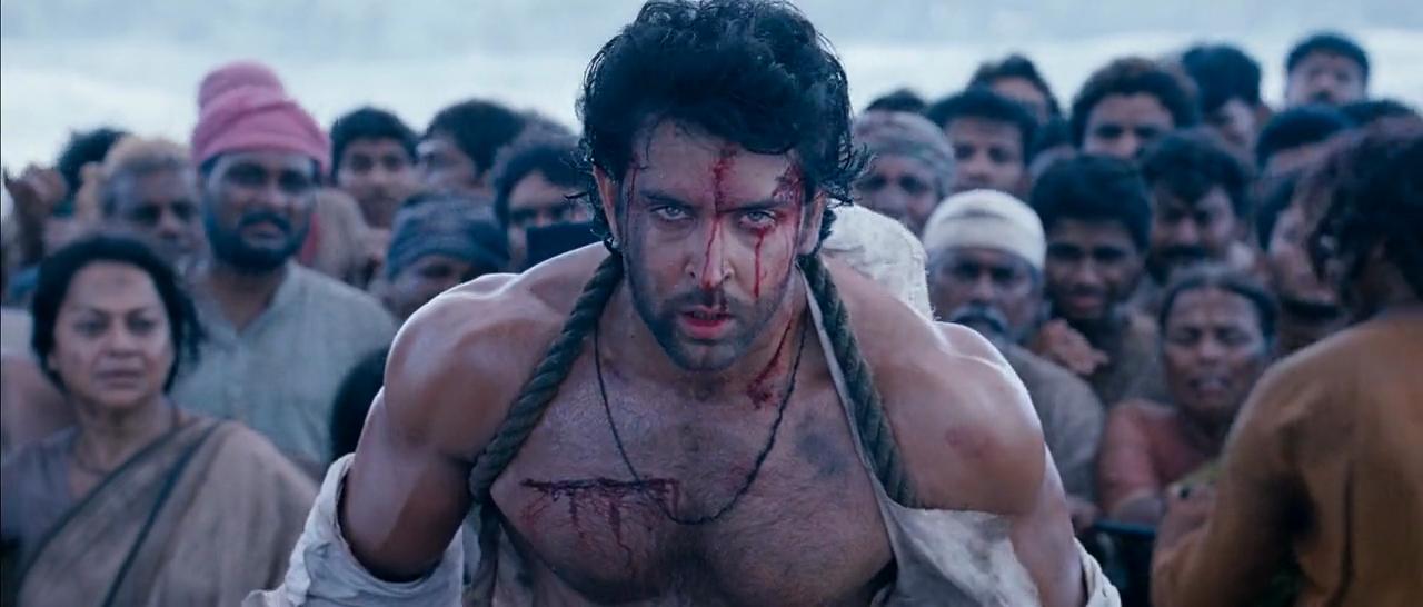 Agneepath 2012 - HD Wallpaper 