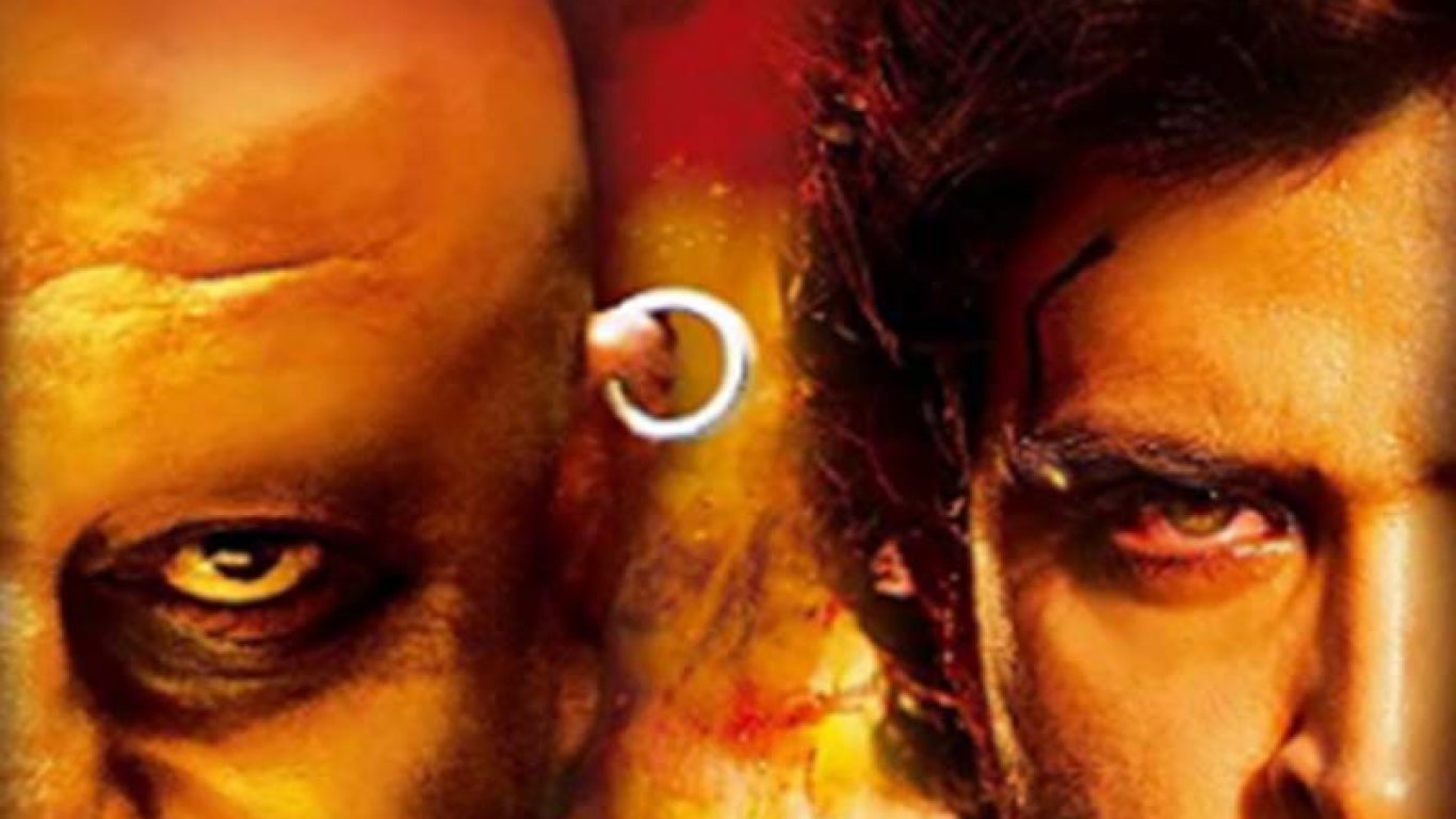 Agneepath 2012 - HD Wallpaper 