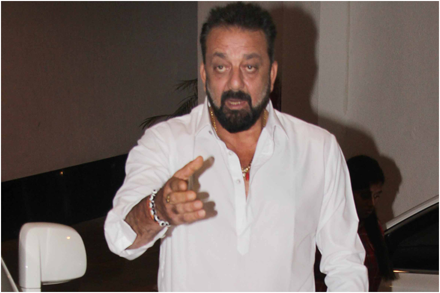 Kgf Chapter - Sanjay Dutt Drunk - HD Wallpaper 