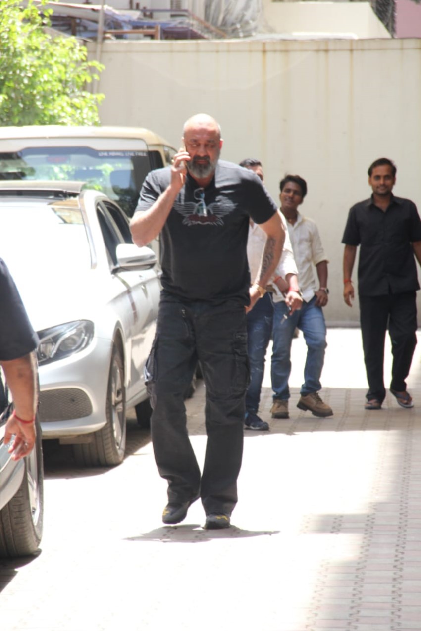 Sanjay Dutt Photos - Sanjay Dutt Latest - HD Wallpaper 