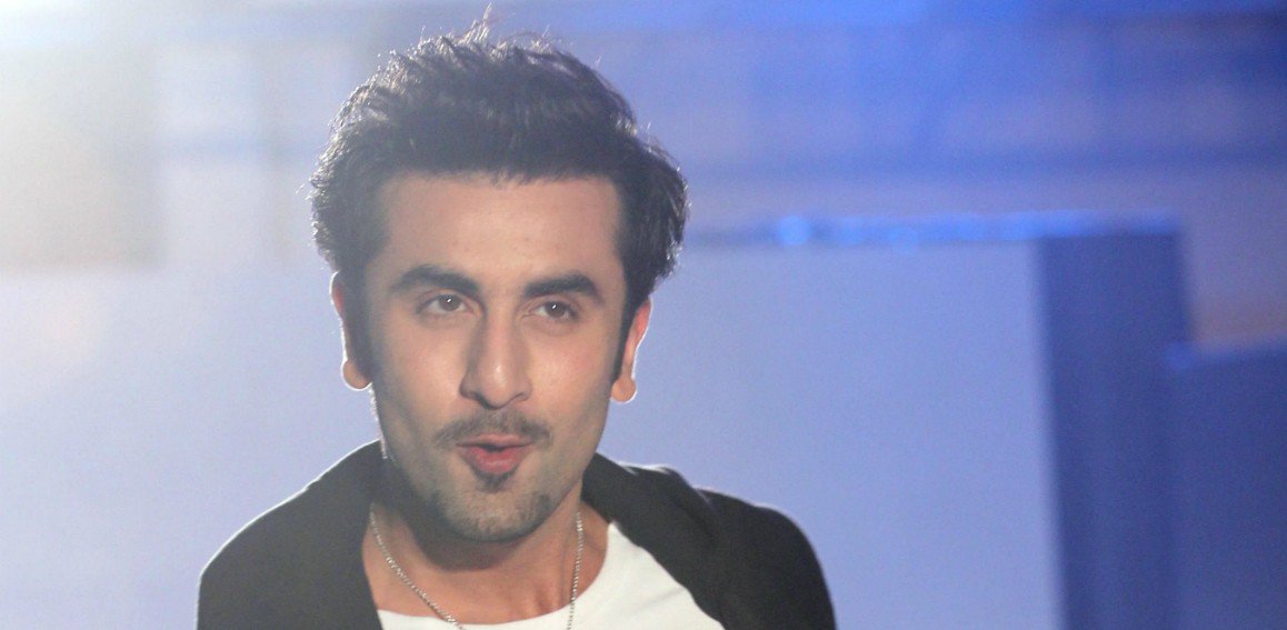 Ranbir Kapoor Ugly Hairstyle - HD Wallpaper 