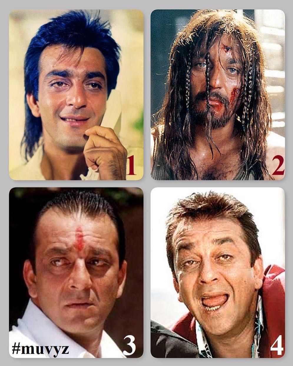 Sanjay Dutt - HD Wallpaper 