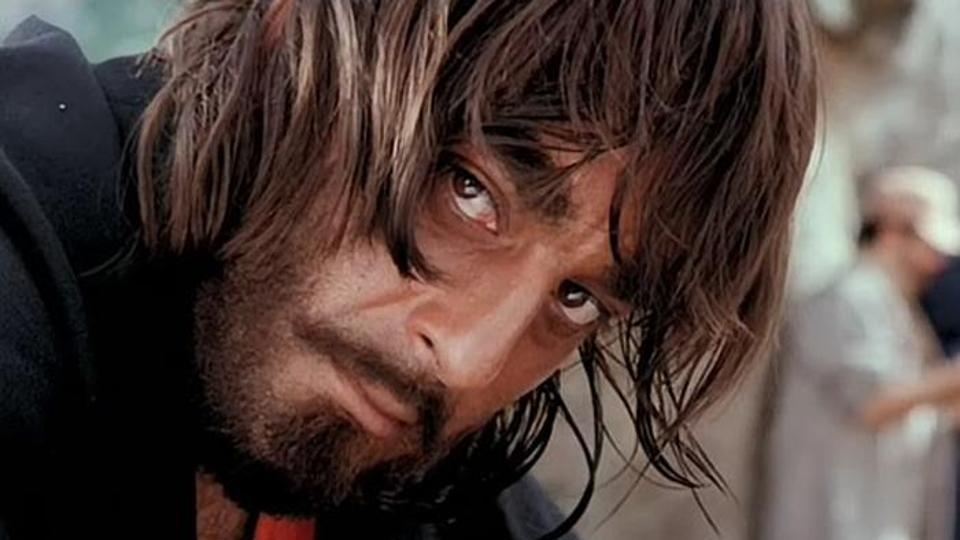 Sanjay Dutt Khalnayak Movie - HD Wallpaper 