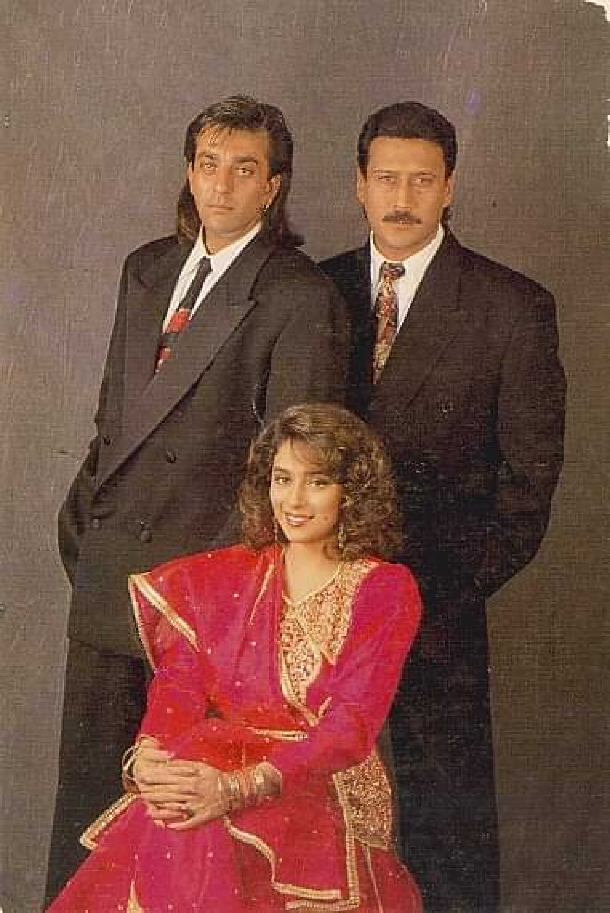 Jackie Shroff With Sanjay Dutt 2000x2992 Wallpaper teahub.io