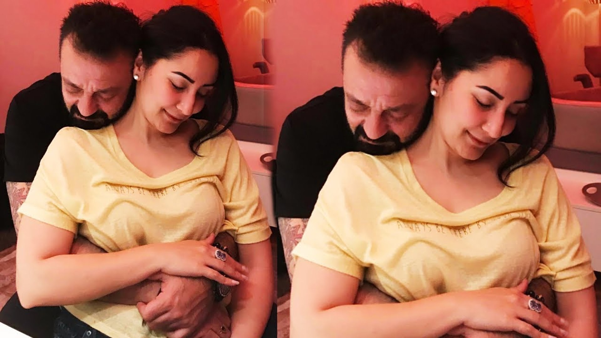 Manyata Dutt Sanjay Dutt Wife - HD Wallpaper 
