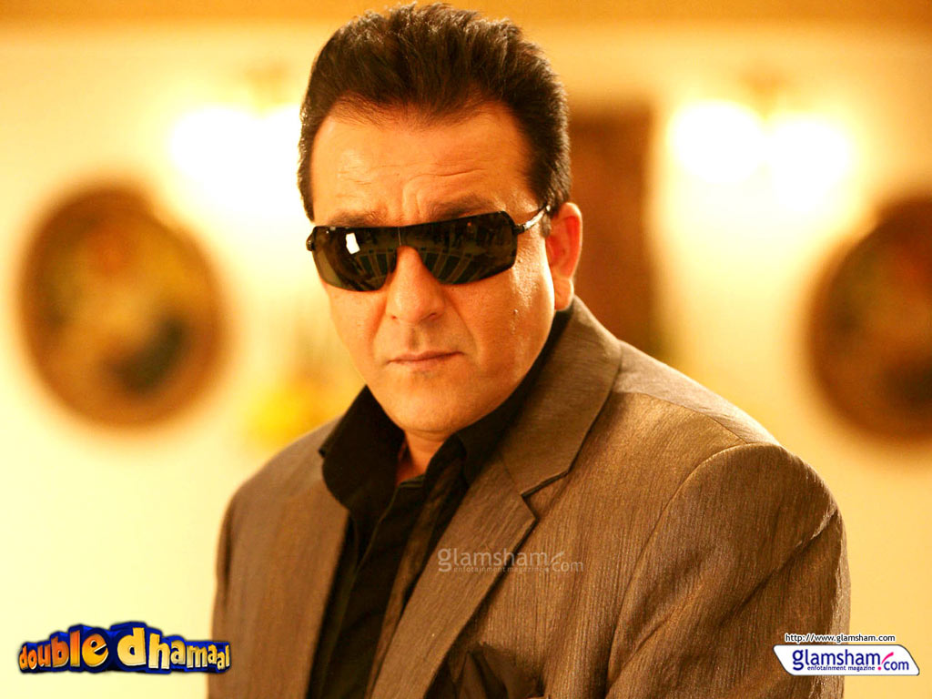 Http - //2 - Bp - Blogspot - Com/ M/s1600/sanjay Dutt - Salman Khan And Sanjay Dutt Fight - HD Wallpaper 
