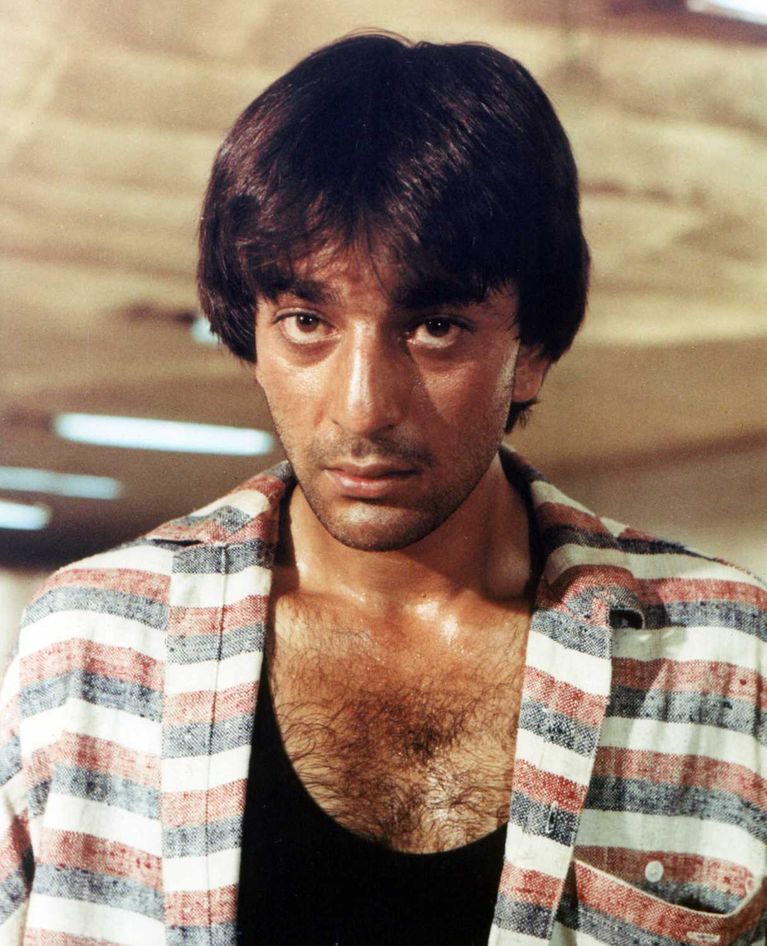 Sanjay Dutt Naam Movie - HD Wallpaper 