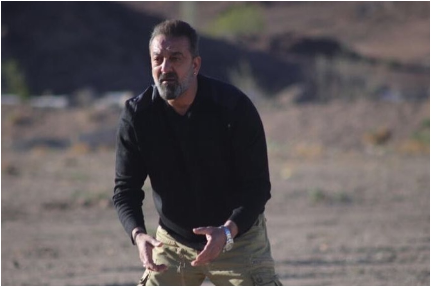 Happy Birthday Sanjay Dutt - Sanjay Dutt - HD Wallpaper 