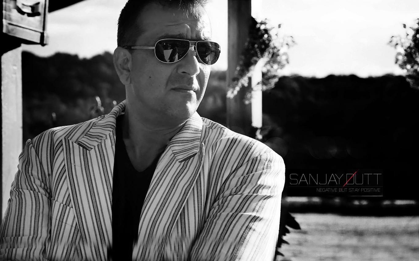 Old Sanjay Dutt Hd - HD Wallpaper 