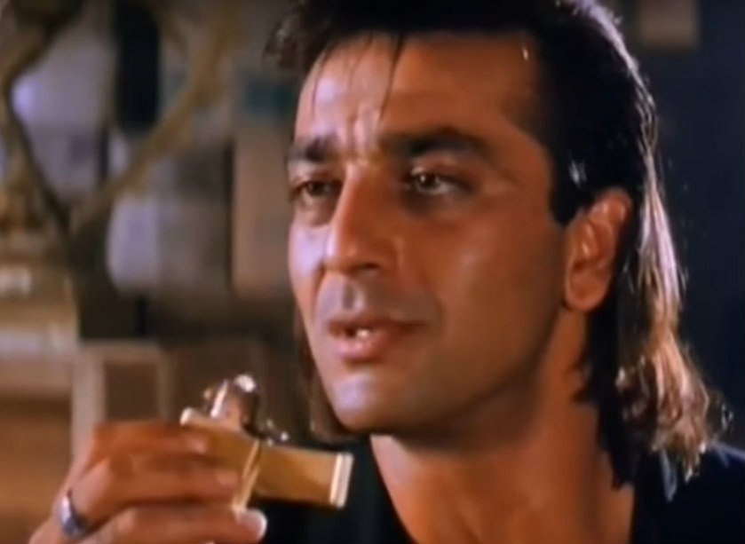 Sanjay Dutt Aatish Look - HD Wallpaper 