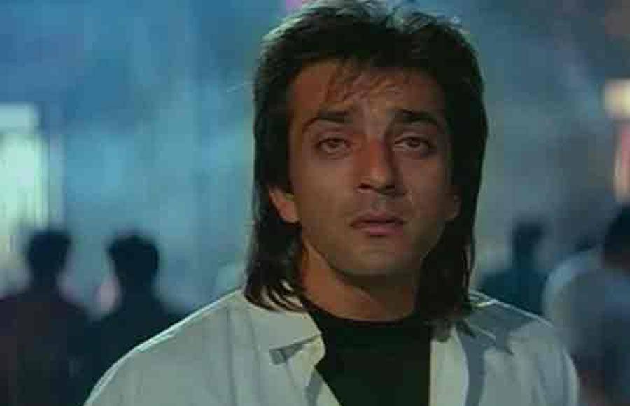Sanjay Dutt Sajan Movie - HD Wallpaper 