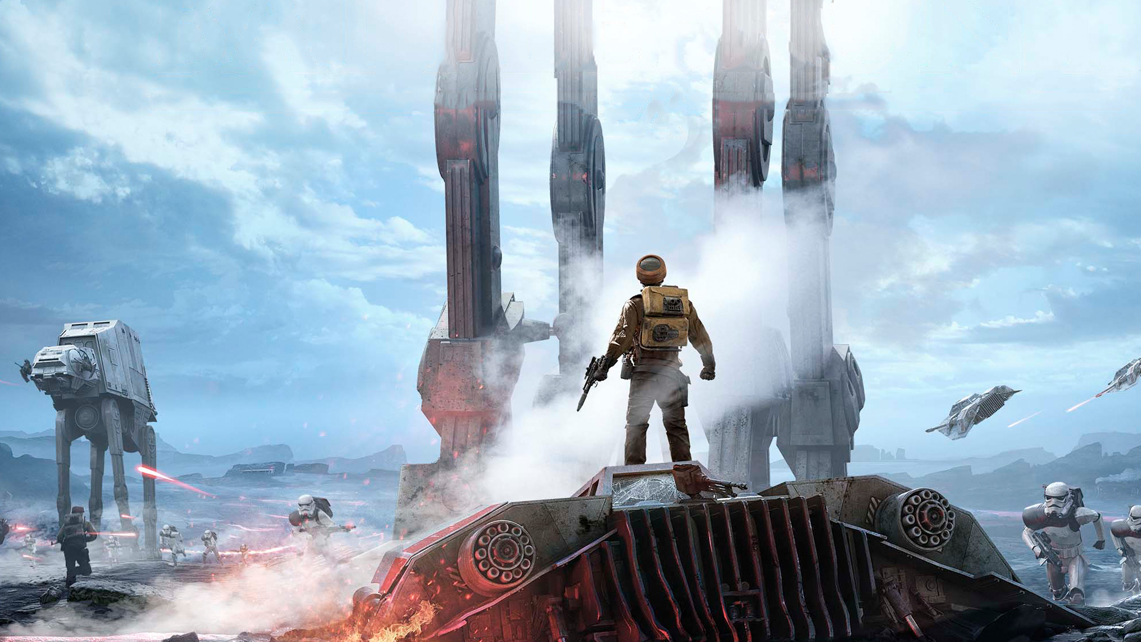 Best Wallpapers Star Wars - HD Wallpaper 