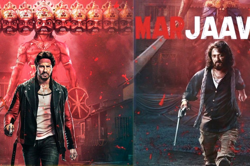 Sidharth Malhotra, Riteish Deshmukh Look Menacing In - HD Wallpaper 